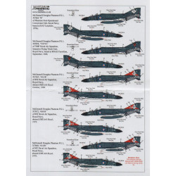 McDonnell Douglas Phantom FG.1 Collection Pt.1