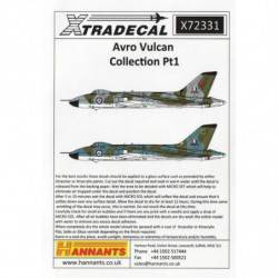 Avro Vulcan Collection Pt.1