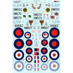 Avro Vulcan Collection Pt.1