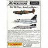 RAF 74 (Tiger) histoire de l'escadron