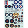 RAF 74 (Tiger) histoire de l'escadron