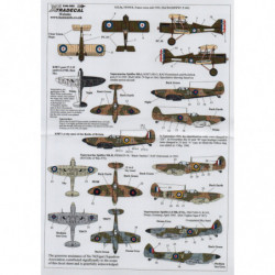 RAF 74 (Tiger) histoire de l'escadron