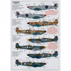 Supermarine Spitfire Mk.IX Collection
