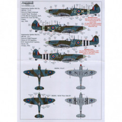 Supermarine Spitfire Mk.IX Collection