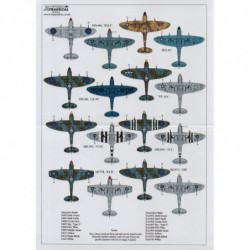 Supermarine Spitfire Mk.IX Collection