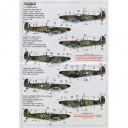 Supermarine Spitfire Mk.1a (Battle of Britain 75th anniversary)