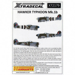 Hawker Typhoon Mk.1b