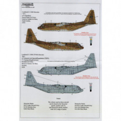 Lockheed C-130 Hercules Collection Pt.1