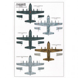 Lockheed C-130 Hercules Collection Pt.1