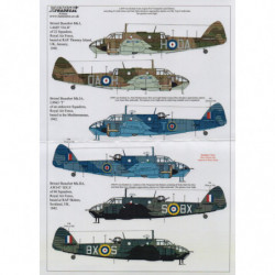 Bristol Beaufort Collection
