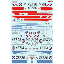 Hawker Siddeley HS.125 Collection