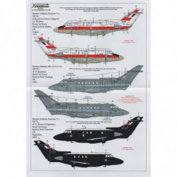 Hawker Siddeley HS.125 Collection
