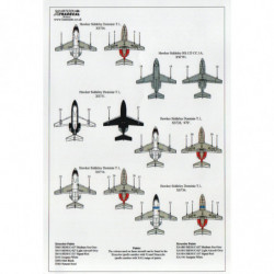 Hawker Siddeley HS.125 Collection