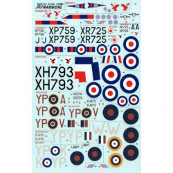 RAF 23 Squadron History