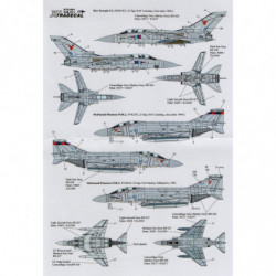 Histoire de l'escadron 23 RAF