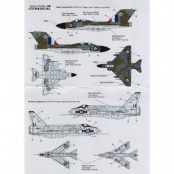 Histoire de l'escadron 23 RAF