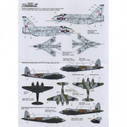 Histoire de l'escadron 23 RAF