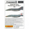 RAF Phantom FG.1/FGR.2 Pt.4