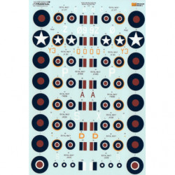 Yanks with Roundels Pt.6 (Wildcat F4F-4B & FM-1)