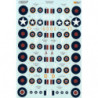 Yanks with Roundels Pt.6 (Wildcat F4F-4B & FM-1)