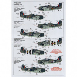 Yanks with Roundels Pt.6 (Wildcat F4F-4B & FM-1)