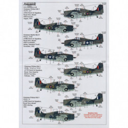 Yanks with Roundels Pt.6 (Wildcat F4F-4B & FM-1)