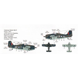 Yanks with Roundels Pt.6 (Wildcat F4F-4B & FM-1)