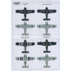 Les Yankees avec des cocardes Pt.6 (Wildcat F4F-4B & FM-1)