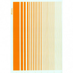 Parallel Stripes Yellow