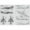 RF-4C / Lockheed TR-1/U-2