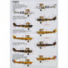 de Havilland Tiger Moth Pt.1 (RAF, FAA & Commonwealth)