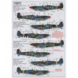 Supermarine Spitfire Mk.IX Collection