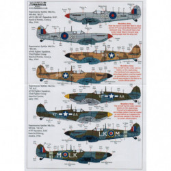 Supermarine Spitfire Mk.IX Collection