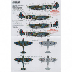 Supermarine Spitfire Mk.IX Collection