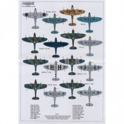 Supermarine Spitfire Mk.IX Collection
