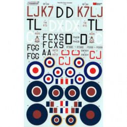 Post War Avro Lancaster