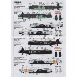 Post War Avro Lancaster