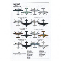 Post War Avro Lancaster