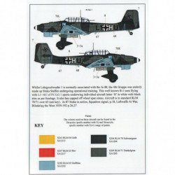 Junkers Ju 87 B-1