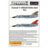Convair F-106A/B Delta Dart Pt.1