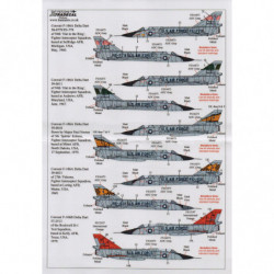 Convair F-106A/B Delta Dart Pt.1