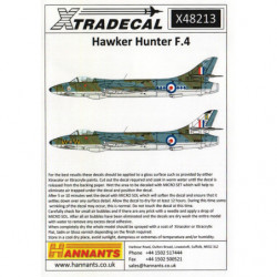 Hawker Hunter F.4