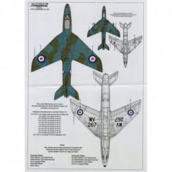 Hawker Hunter F.4