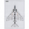 RAF McDonnell Douglas Phantom FG.1/FGR.2 Stencils Pt.2