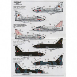 EE/BAC Lightning T.5