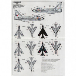 EE/BAC Lightning T.5