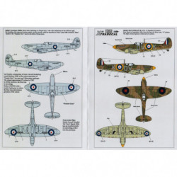 Supermarine Spitfire Prototype, Mk.I, Mk.IIa