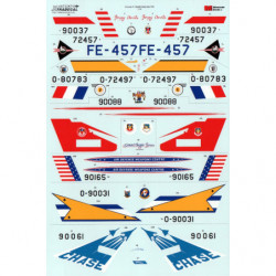 Convair F-106A/B Delta Dart Pt.2