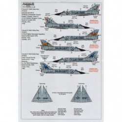 Convair F-106A/B Delta Dart Pt.2