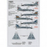 Convair F-106A/B Delta Dart Pt.2